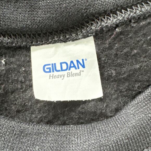 YODA Ugly Christmas Sweatshirt Funny Meme Unsized ( See Measurements) Measures L - Picture 4 of 7